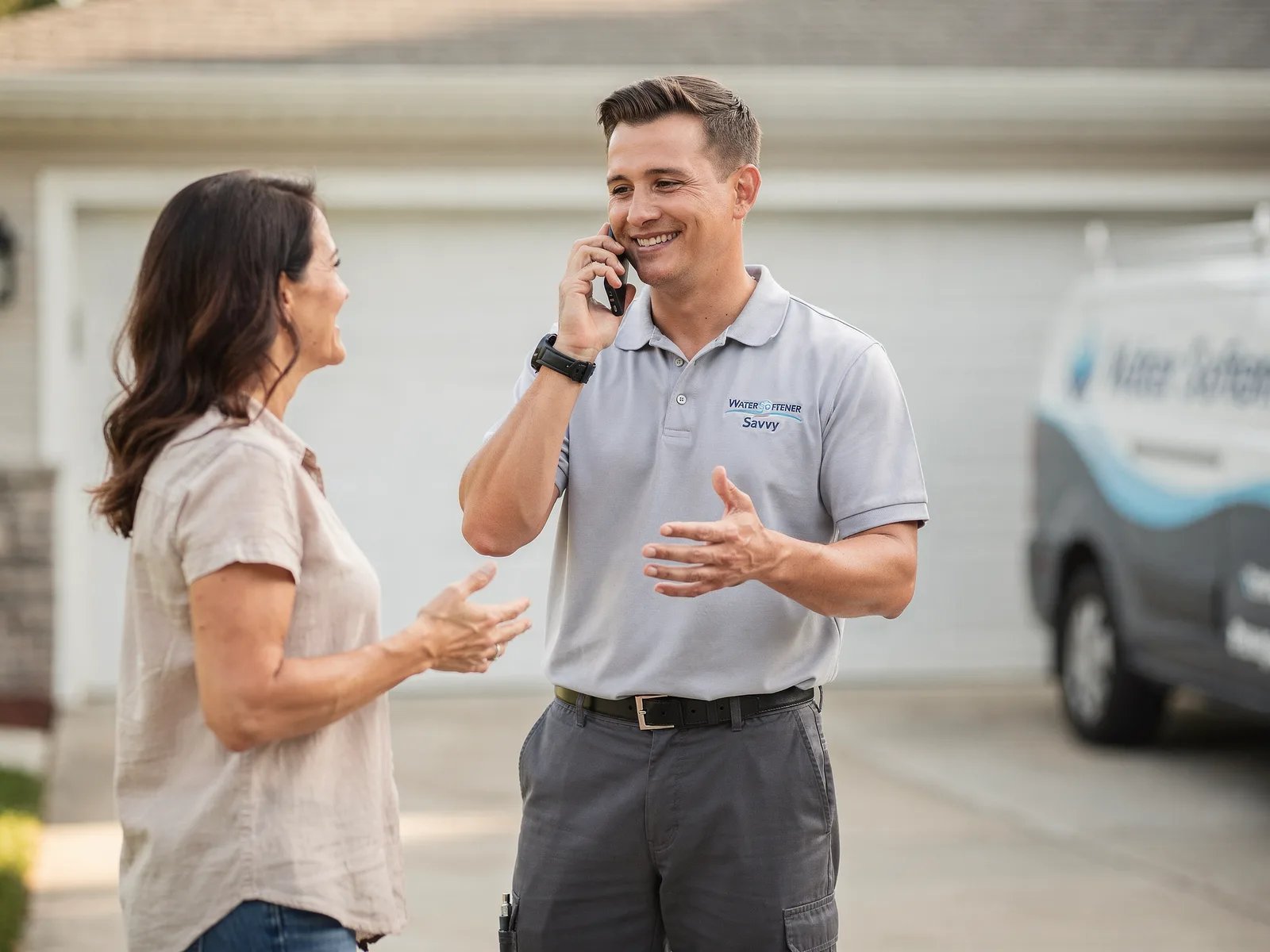 Water Softener Installation Harrison, NE FAQs